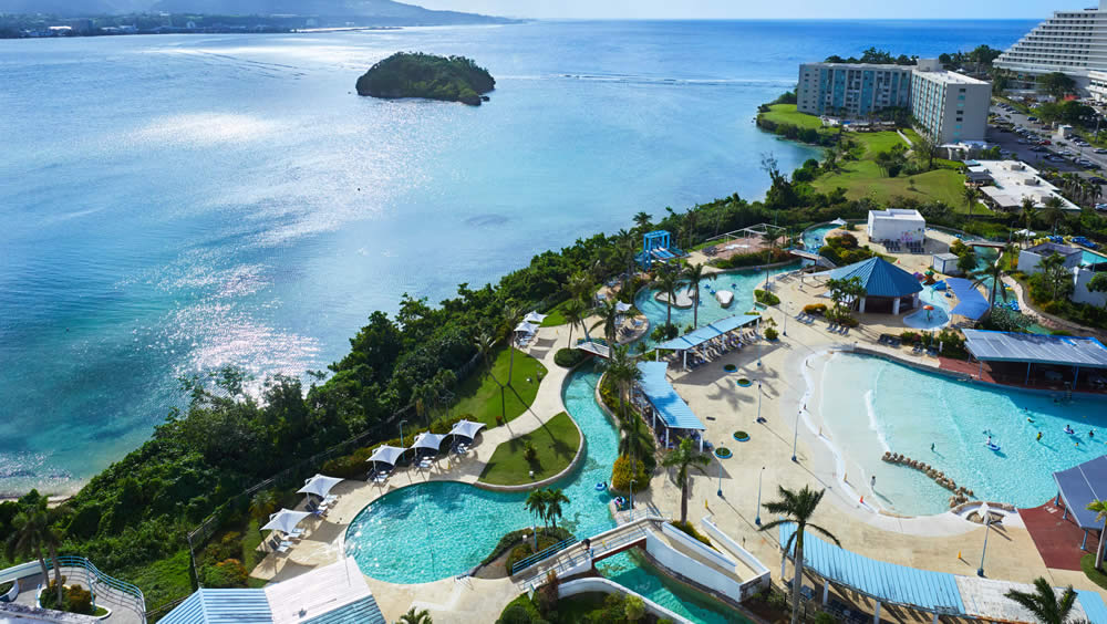 關島星野度假村HOSHINO  RESORT  RISONARE  GUAM